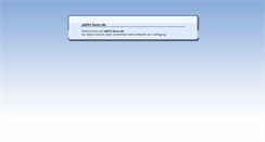 Desktop Screenshot of abi97.here.de