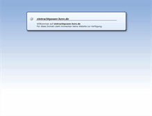 Tablet Screenshot of eintrachtpower.here.de
